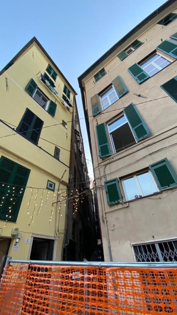 Casa Nirvana Genua Exteriör bild