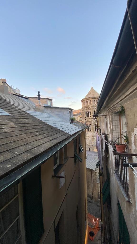 Casa Nirvana Genua Exteriör bild