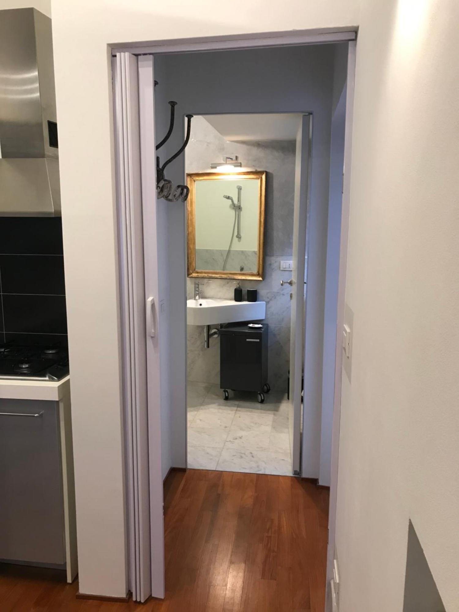Casa Nirvana Genua Exteriör bild