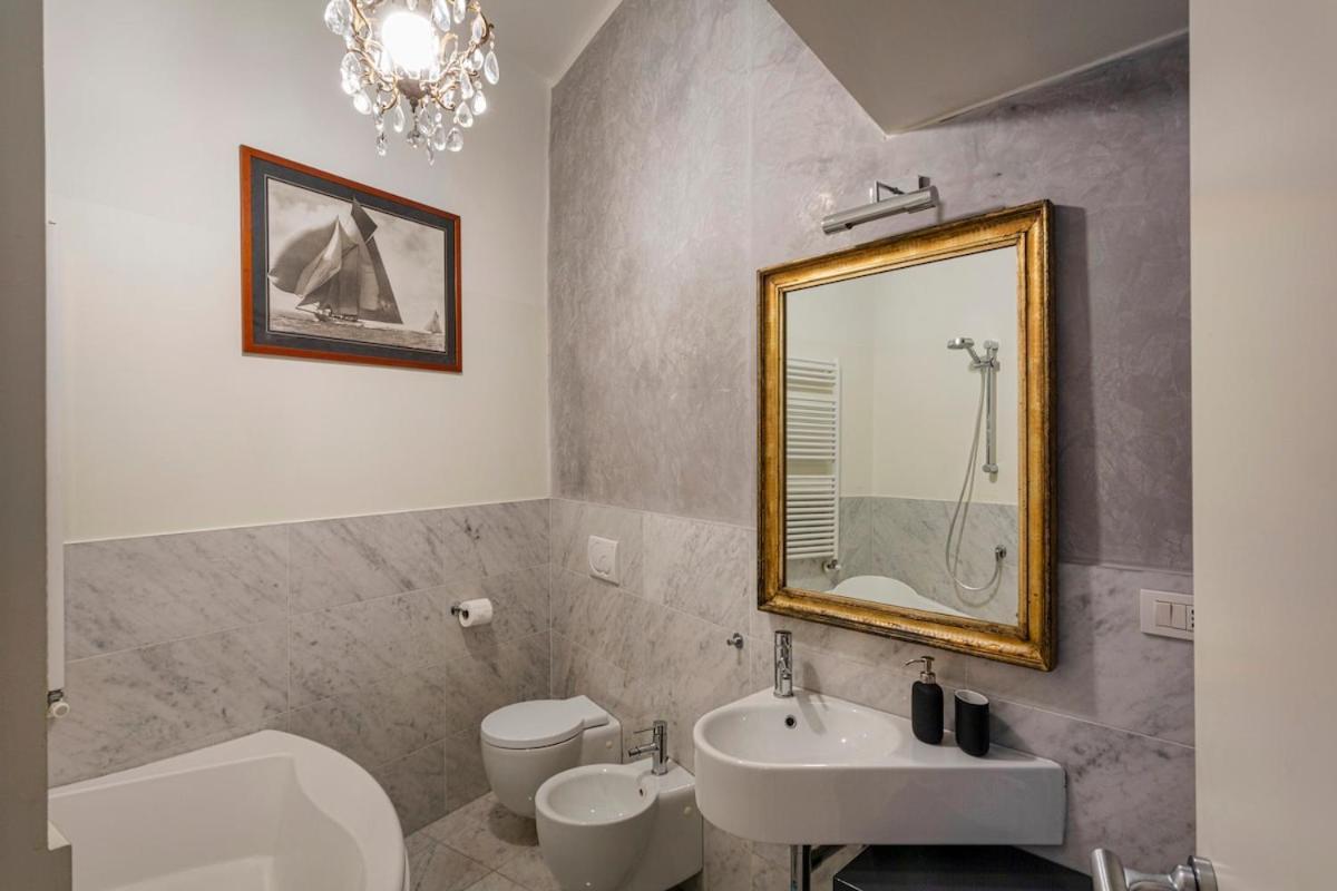 Casa Nirvana Genua Exteriör bild
