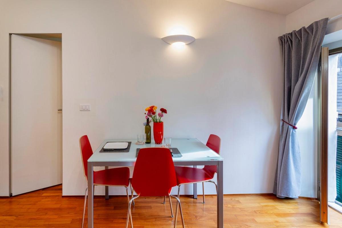 Casa Nirvana Genua Exteriör bild