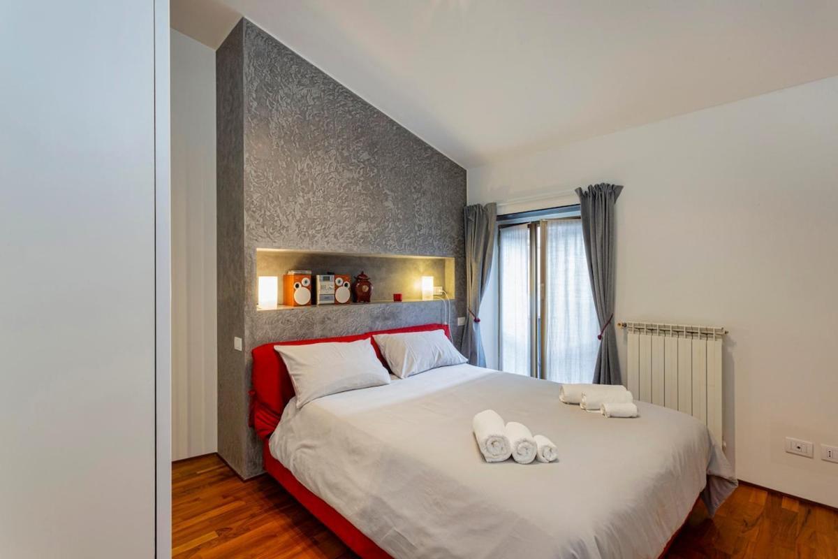 Casa Nirvana Genua Exteriör bild