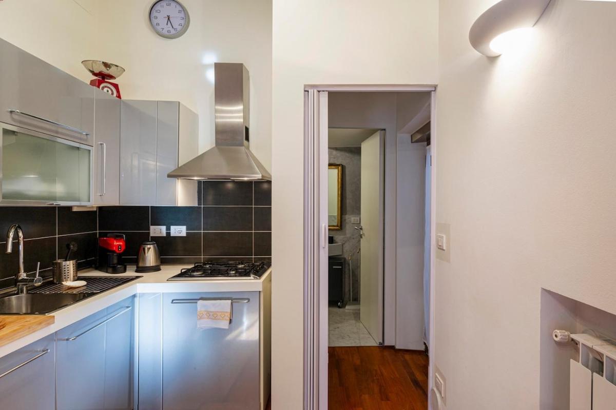 Casa Nirvana Genua Exteriör bild
