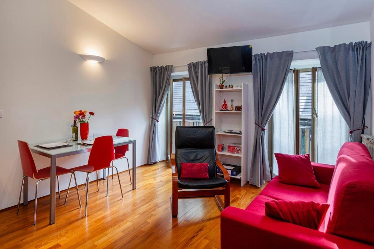 Casa Nirvana Genua Exteriör bild
