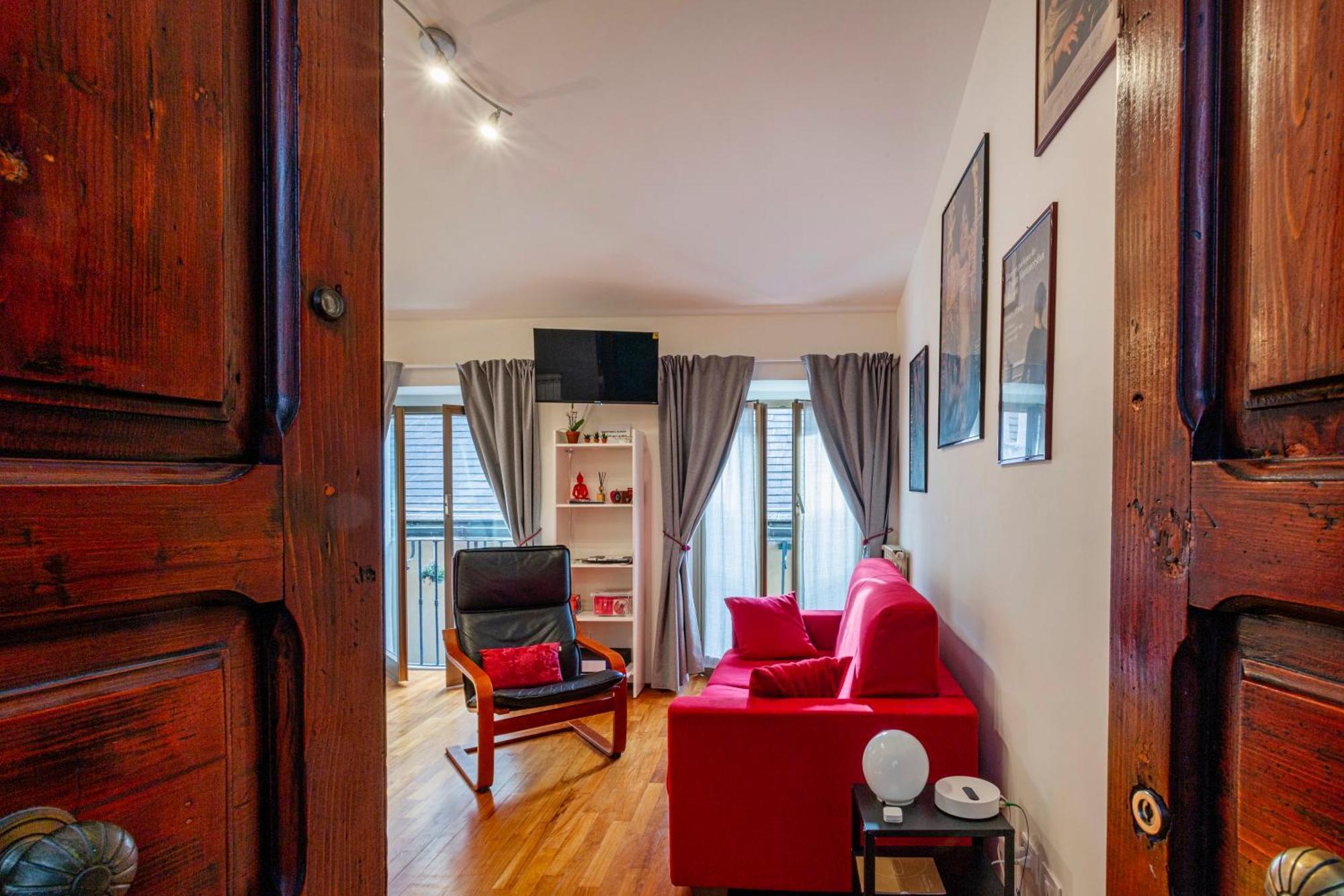 Casa Nirvana Genua Exteriör bild